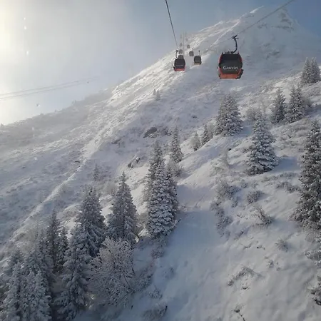 Haus Schwaiger Apartmán Bad Hofgastein