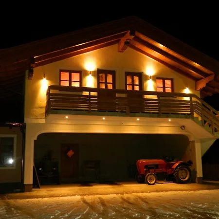 Apartmán Haus Schwaiger Bad Hofgastein