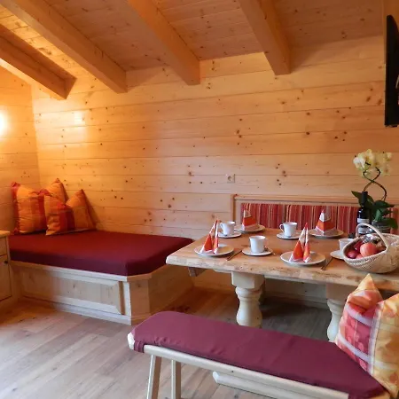 Apartmán Haus Schwaiger *