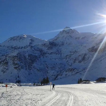 Apartmán Haus Schwaiger *