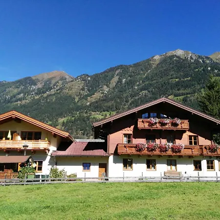 Haus Schwaiger Lejlighed *