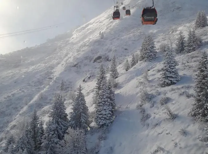 Haus Schwaiger Apartment Bad Hofgastein