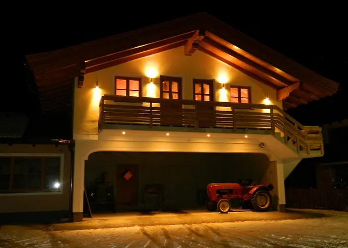 Apartment Haus Schwaiger Bad Hofgastein