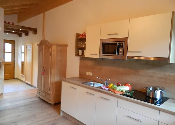 Apartment Haus Schwaiger