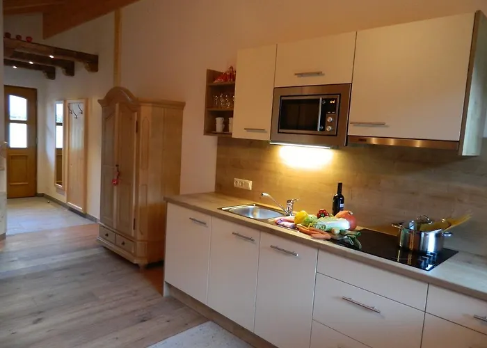 公寓 Haus Schwaiger