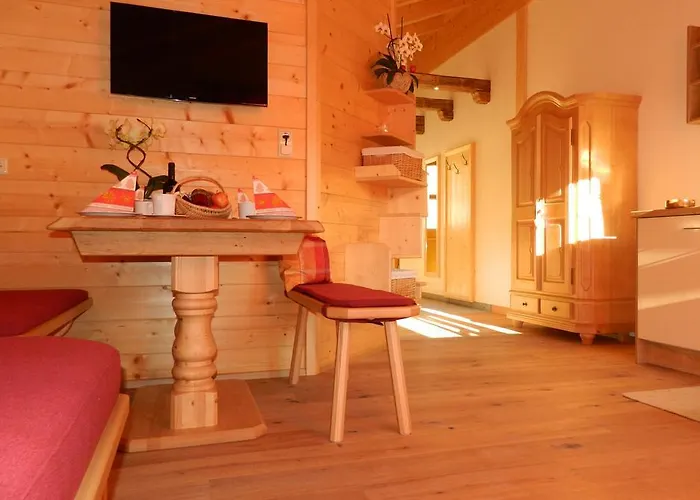 Haus Schwaiger Apartment *