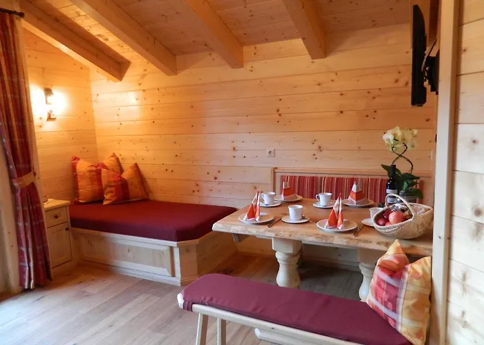 Apartment Haus Schwaiger *