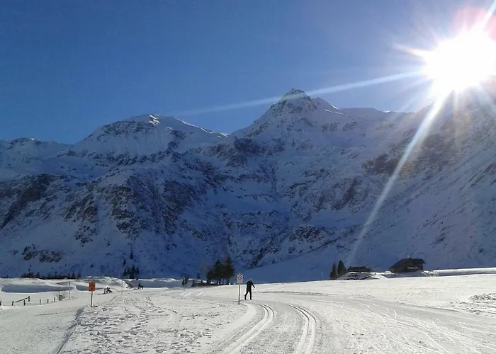 Apartment Haus Schwaiger *