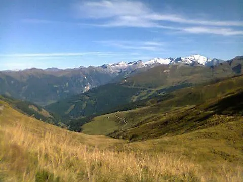 公寓 Haus Schwaiger *