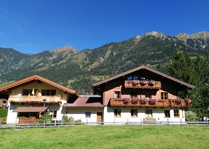 Haus Schwaiger Apartment *