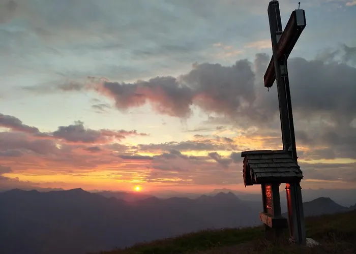 Haus Schwaiger * 巴特霍夫加施泰因